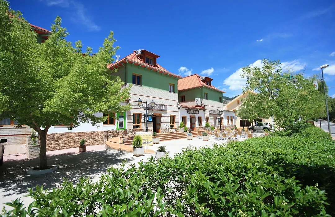 Hotel Rural Montaña de Cazorla-1